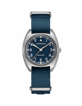 Reloj Hamilton Pilot Pioneer Mechanical unisex H76419941