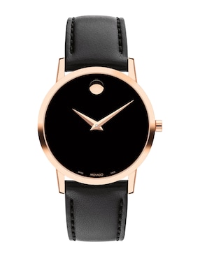 Reloj Movado Museum Para Mujer 607585