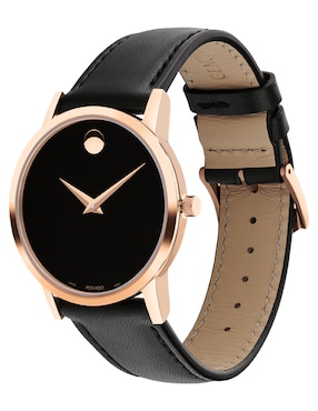 Reloj Movado Museum para mujer 607585