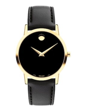 Reloj Movado Museum Para Mujer 607584