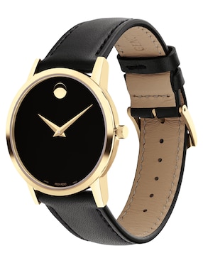 Reloj Movado Museum para mujer 607584