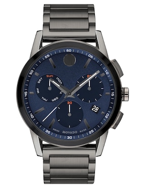 Reloj Movado Museum para hombre 607624
