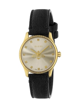 Reloj Gucci G-Timeless Slim Unisex Ya1265023