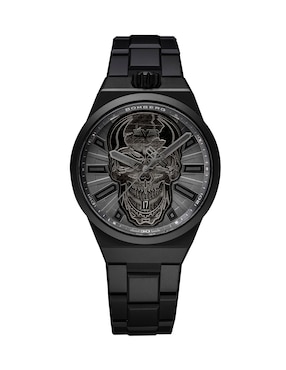 Reloj Bomberg Bolt-68 Neo Skull Para Hombre Bf4308.2