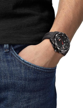 Reloj Tissot T-touch connect solar para hombre T1214204705103