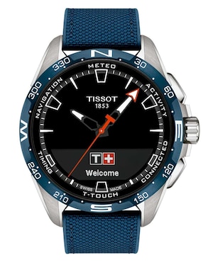 Reloj Tissot T-touch connect solar para hombre T1214204705106
