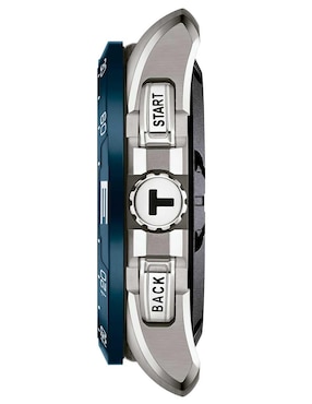 Reloj Tissot T-touch connect solar para hombre T1214204705106