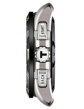 Reloj Tissot T-touch connect solar para hombre T1214204705107