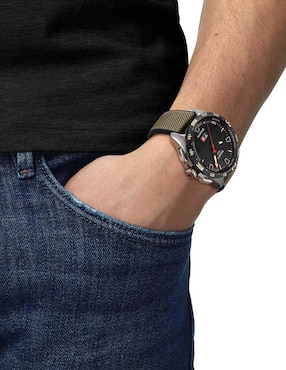 Reloj Tissot T-touch connect solar para hombre T1214204705107