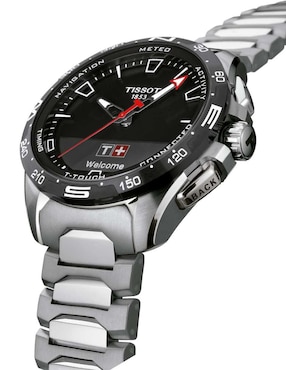 Reloj Tissot T-touch connect solar para hombre T1214204405100