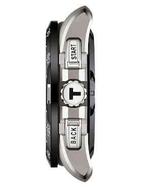 Reloj Tissot T-touch connect solar para hombre T1214204405100
