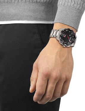 Reloj Tissot T-touch connect solar para hombre T1214204405100