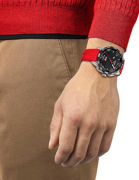 Reloj Tissot T-touch connect solar para hombre T1214204705101