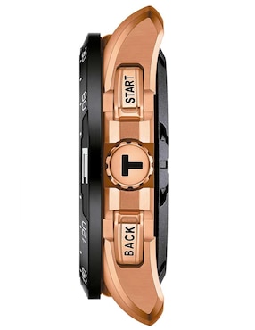 Reloj Tissot T-touch connect solar para hombre T1214204705102