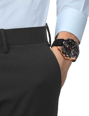Reloj Tissot T-touch connect solar para hombre T1214204705102