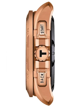 Reloj Tissot T-touch connect solar unisex T1214204605100