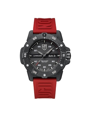 Reloj Luminox Master Carbon Seal Automatic 3860 Para Hombre Xs.3875