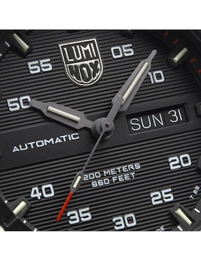 Reloj Luminox Master Carbon Seal 3860 Series para hombre XS.3875