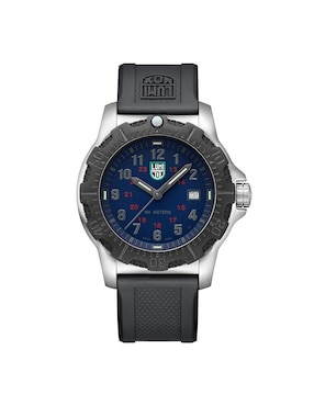 Reloj Luminox Manta Ray Steel 2130 Para Hombre X2.2133