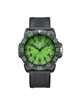 Reloj Luminox Sea Lion Carbonox 2050 Para Hombre X2.2067.1