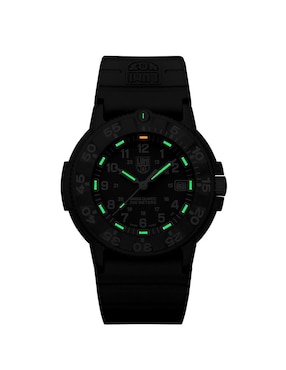 Reloj Luminox Original Navy Seal 3000 Series para hombre XS.3001.F