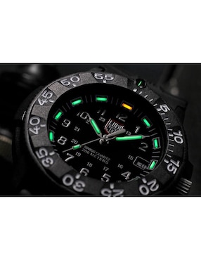 Reloj Luminox Original Navy Seal 3000 Series para hombre XS.3001.F