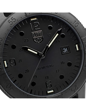 Reloj Luminox Sea Bass Carbonox 2000 Series para hombre X2.2001.BO