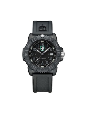 Reloj Luminox Sea Lion Carbonox 37Mm 2070 Series para hombre X2.2072