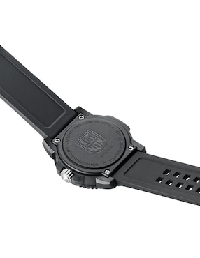 Reloj Luminox Sea Lion Carbonox 37Mm 2070 Series para hombre X2.2072