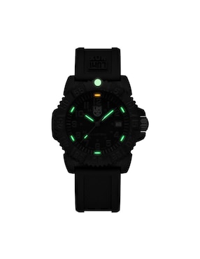 Reloj Luminox Sea Lion Carbonox 37Mm 2070 Series para hombre X2.2072