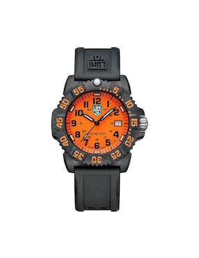 Reloj Luminox Sea Lion Carbonox 2070 Para Hombre X2.2079