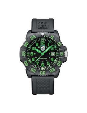 Reloj Luminox Sea Lion Carbonox 2050 Para Hombre X2.2067