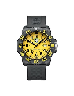 Reloj Luminox Sea Lion Carbonox 43Mm 2050 Series para hombre X2.2055.1