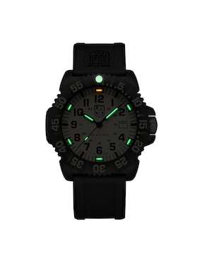 Reloj Luminox Sea Lion Carbonox 43Mm 2050 Series para hombre X2.2055.1