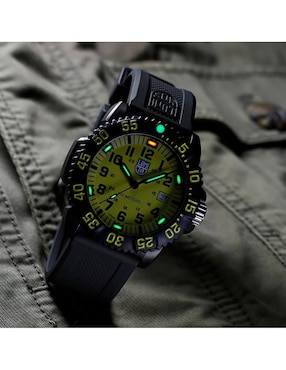 Reloj Luminox Sea Lion Carbonox 43Mm 2050 Series para hombre X2.2055.1