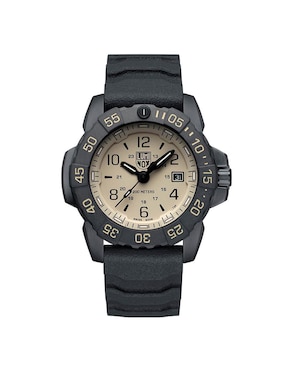 Reloj Luminox Navy Seal Steel 3250 Time Date Para Hombre Xs.3251.Cbnsf.Set