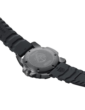 Reloj Luminox Navy Seal Steel 3250 Time Date Series para hombre XS.3251.CBNSF.SET