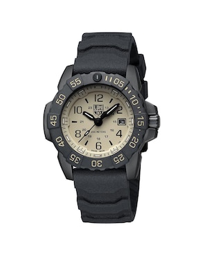 Reloj Luminox Navy Seal Steel 3250 Time Date Series para hombre XS.3251.CBNSF.SET