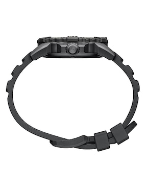 Reloj Luminox Navy Seal Steel 3250 Time Date Series para hombre XS.3251.CBNSF.SET