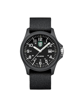 Reloj Luminox Patagonia Carbonox 2400 Para Hombre X2.2401.Nb