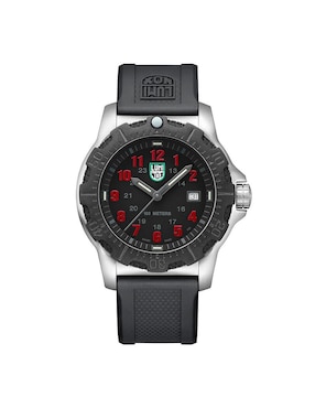 Reloj Luminox Manta Ray Steel 2130 Para Hombre X2.2132