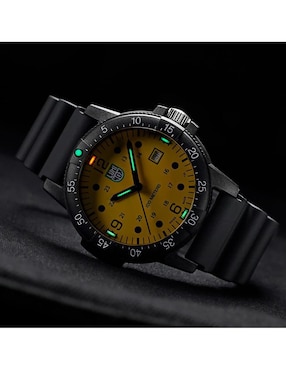 Reloj Luminox Sea Bass Carbonox 2000 Series para hombre X2.2005