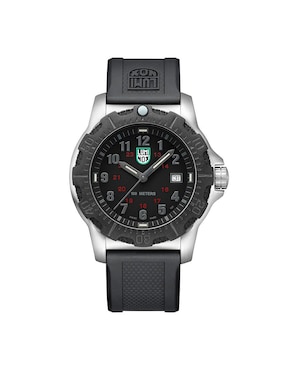 Reloj Luminox Manta Ray Steel 2130 Para Hombre X2.2145