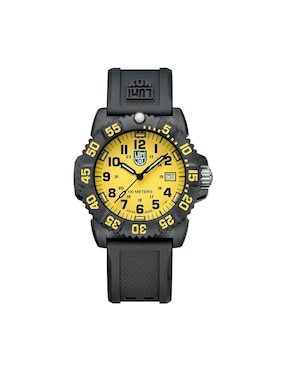 Reloj Luminox Sea Lion Carbonox 2070 Para Hombre X2.2075