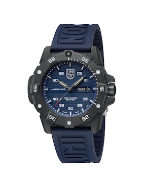 Reloj Luminox Master Carbon Seal 3860 Series para hombre XS.3863
