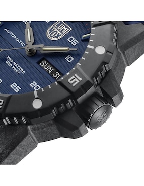 Reloj Luminox Master Carbon Seal 3860 Series para hombre XS.3863