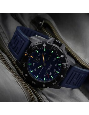 Reloj Luminox Master Carbon Seal 3860 Series para hombre XS.3863