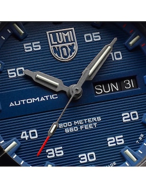 Reloj Luminox Master Carbon Seal 3860 Series para hombre XS.3863