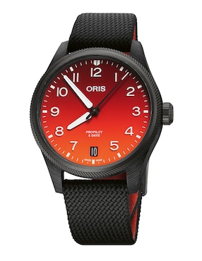 Reloj Oris Propilot Coulson para hombre 0140077848786-set