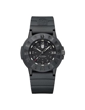 Reloj Luminox Original Navy Seal 3000 Series Para Hombre XS.3001.EVO.BO